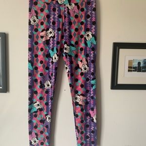 LuLaRoe tc Leggings